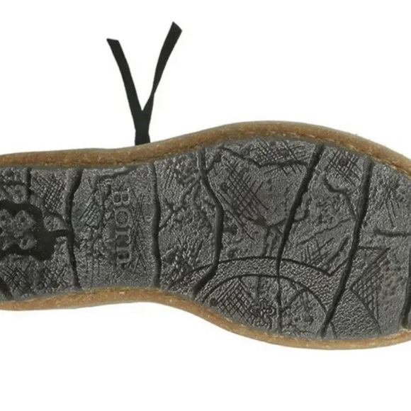 Born Women's Wynter Comfort Bootie Women's Shoes, black, Size 6.0 36.6 MSRP $140 - Picture 4 of 7